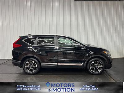 2018 Honda CR-V Touring AWD   - Photo 6 - Saint Cloud, MN 56301