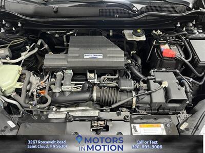 2018 Honda CR-V Touring AWD - Photo 20 - Saint Cloud, MN 56301