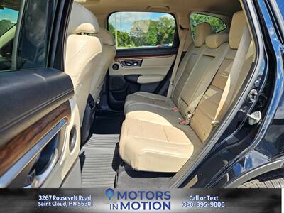 2018 Honda CR-V Touring AWD   - Photo 16 - Saint Cloud, MN 56301