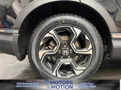 2018 Honda CR-V Touring AWD   - Photo 21 - Saint Cloud, MN 56301