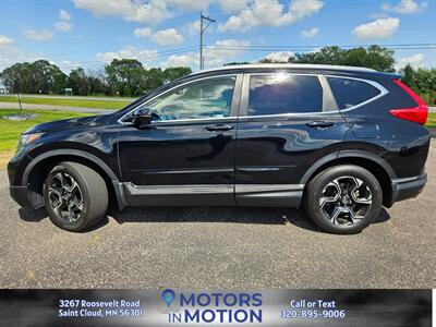 2018 Honda CR-V Touring AWD   - Photo 2 - Saint Cloud, MN 56301