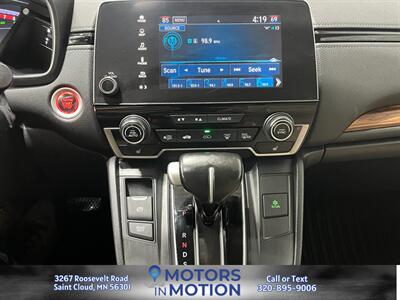 2018 Honda CR-V Touring AWD   - Photo 10 - Saint Cloud, MN 56301