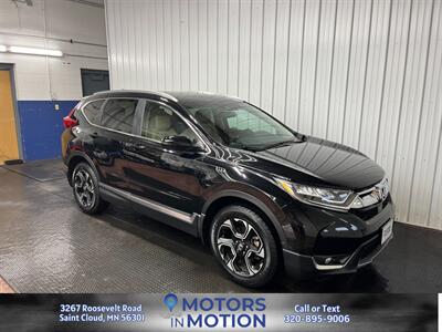 2018 Honda CR-V Touring AWD   - Photo 7 - Saint Cloud, MN 56301