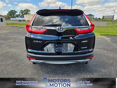 2018 Honda CR-V Touring AWD   - Photo 7 - Saint Cloud, MN 56301