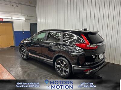 2018 Honda CR-V Touring AWD   - Photo 3 - Saint Cloud, MN 56301