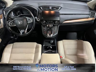 2018 Honda CR-V Touring AWD   - Photo 15 - Saint Cloud, MN 56301