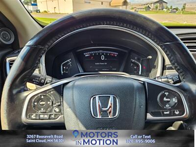 2018 Honda CR-V Touring AWD   - Photo 10 - Saint Cloud, MN 56301