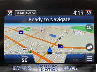 2018 Honda CR-V Touring AWD   - Photo 11 - Saint Cloud, MN 56301