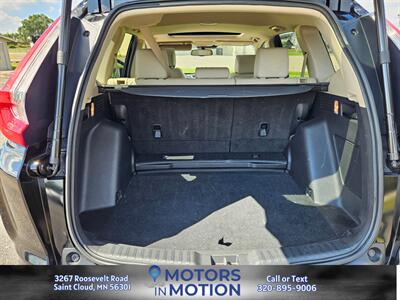 2018 Honda CR-V Touring AWD   - Photo 18 - Saint Cloud, MN 56301