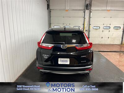 2018 Honda CR-V Touring AWD   - Photo 4 - Saint Cloud, MN 56301