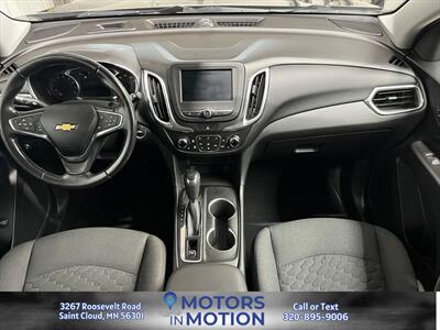 2020 Chevrolet Equinox LT AWD - Photo 10 - Saint Cloud, MN 56301