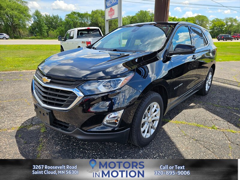 2020 Chevrolet Equinox LT AWD  