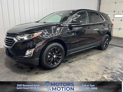 2020 Chevrolet Equinox LT AWD - Photo 1 - Saint Cloud, MN 56301