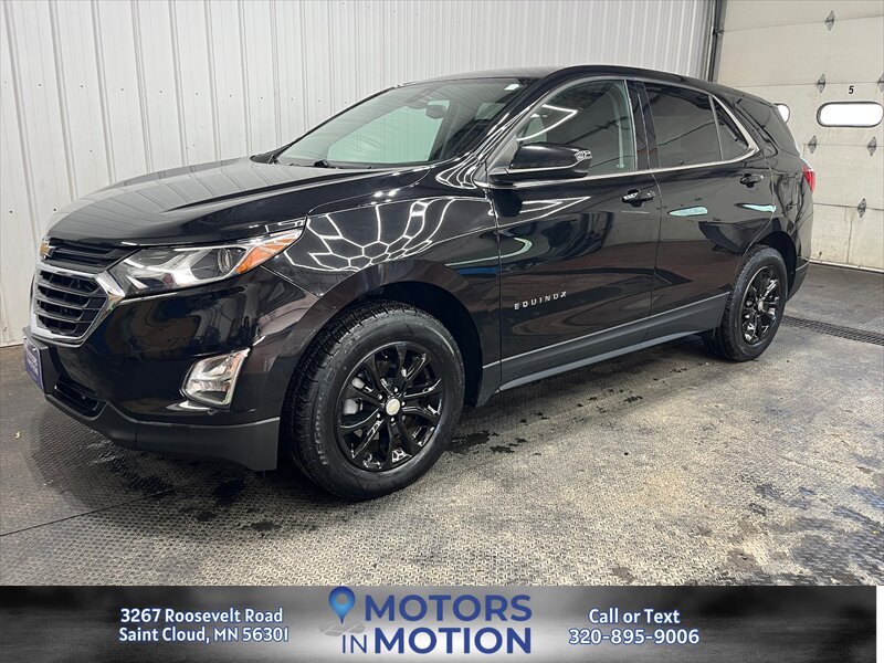 2020 Chevrolet Equinox LT AWD  
