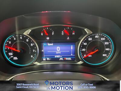 2020 Chevrolet Equinox LT AWD - Photo 13 - Saint Cloud, MN 56301