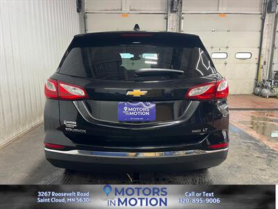 2020 Chevrolet Equinox LT AWD - Photo 4 - Saint Cloud, MN 56301