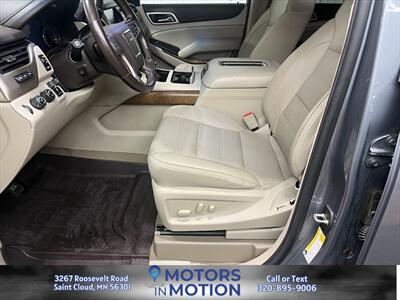 2019 GMC Yukon Denali 6.2 4WD - Photo 10 - Saint Cloud, MN 56301
