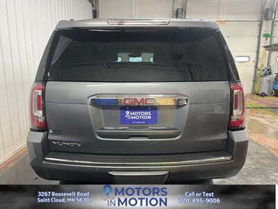 2019 GMC Yukon Denali 6.2 4WD - Photo 4 - Saint Cloud, MN 56301