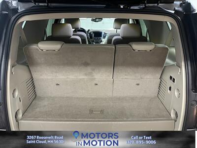 2019 GMC Yukon Denali 6.2 4WD - Photo 18 - Saint Cloud, MN 56301