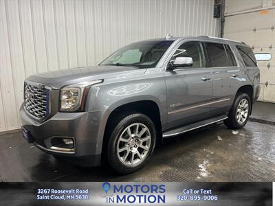 2019 GMC Yukon Denali 6.2 4WD - Photo 1 - Saint Cloud, MN 56301