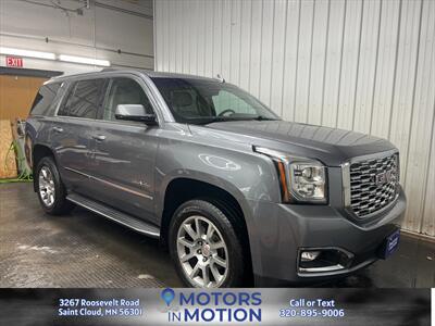 2019 GMC Yukon Denali 6.2 4WD - Photo 7 - Saint Cloud, MN 56301
