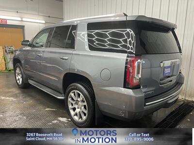 2019 GMC Yukon Denali 6.2 4WD - Photo 3 - Saint Cloud, MN 56301