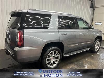 2019 GMC Yukon Denali 6.2 4WD - Photo 5 - Saint Cloud, MN 56301