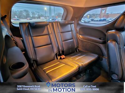 2017 Dodge Durango GT - Photo 18 - Saint Cloud, MN 56301