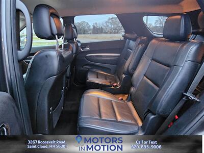 2017 Dodge Durango GT - Photo 15 - Saint Cloud, MN 56301