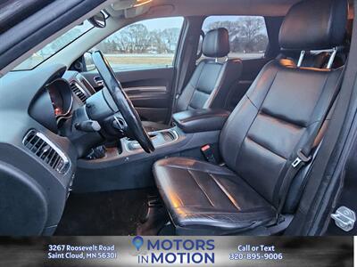 2017 Dodge Durango GT - Photo 14 - Saint Cloud, MN 56301