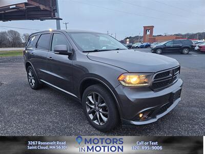2017 Dodge Durango GT - Photo 7 - Saint Cloud, MN 56301