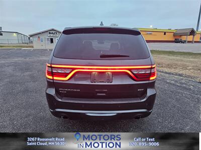 2017 Dodge Durango GT - Photo 4 - Saint Cloud, MN 56301
