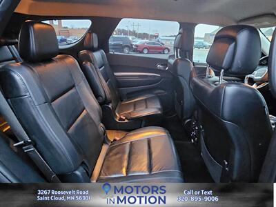 2017 Dodge Durango GT - Photo 17 - Saint Cloud, MN 56301
