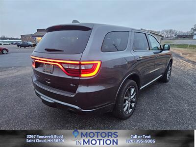 2017 Dodge Durango GT - Photo 5 - Saint Cloud, MN 56301
