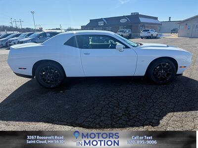 2017 Dodge Challenger GT AWD   - Photo 4 - Saint Cloud, MN 56301