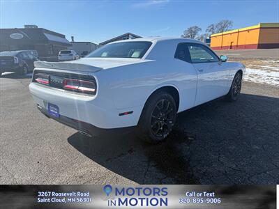 2017 Dodge Challenger GT AWD   - Photo 5 - Saint Cloud, MN 56301