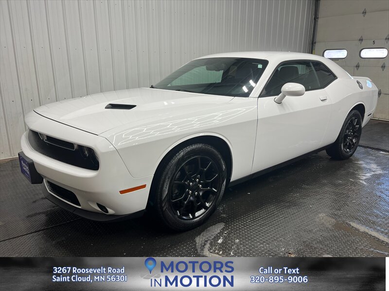 2017 Dodge Challenger GT AWD  
