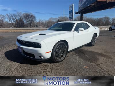 2017 Dodge Challenger GT AWD   - Photo 1 - Saint Cloud, MN 56301