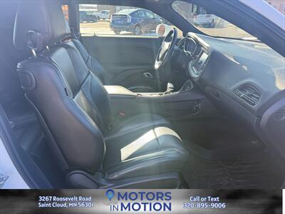 2017 Dodge Challenger GT AWD   - Photo 15 - Saint Cloud, MN 56301