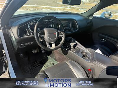 2017 Dodge Challenger GT AWD   - Photo 10 - Saint Cloud, MN 56301