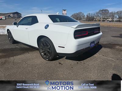 2017 Dodge Challenger GT AWD   - Photo 7 - Saint Cloud, MN 56301