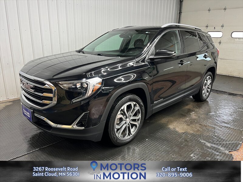 2021 GMC Terrain SLT AWD  