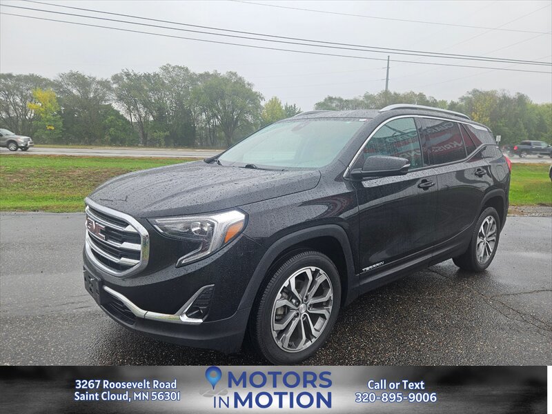2021 GMC Terrain SLT AWD  