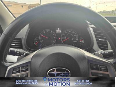 2014 Subaru Outback 2.5i Premium AWD   - Photo 10 - Saint Cloud, MN 56301