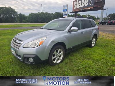 2014 Subaru Outback 2.5i Premium AWD   - Photo 1 - Saint Cloud, MN 56301