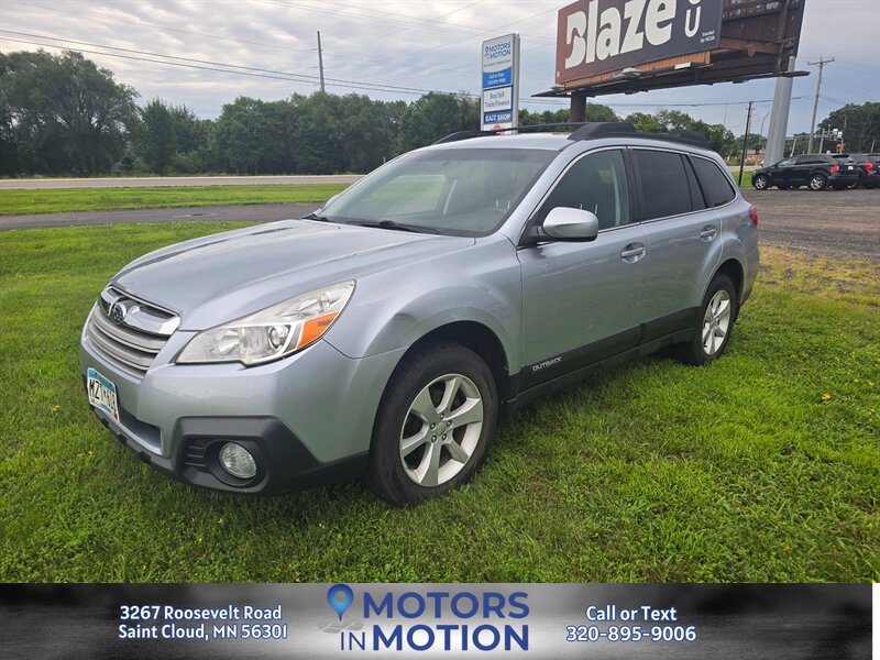 2014 Subaru Outback 2.5i Premium  