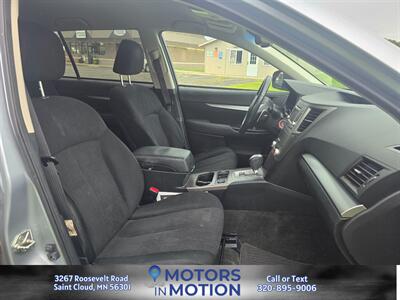 2014 Subaru Outback 2.5i Premium AWD   - Photo 14 - Saint Cloud, MN 56301