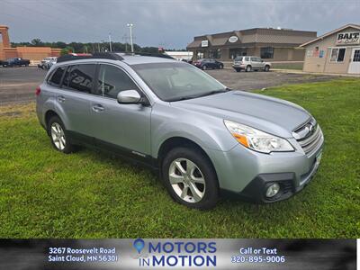 2014 Subaru Outback 2.5i Premium AWD   - Photo 4 - Saint Cloud, MN 56301