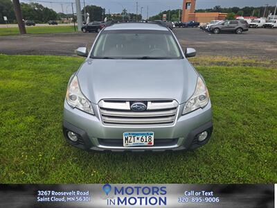 2014 Subaru Outback 2.5i Premium AWD   - Photo 3 - Saint Cloud, MN 56301