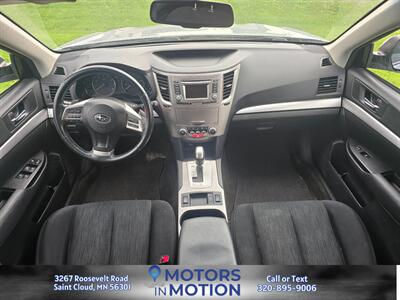 2014 Subaru Outback 2.5i Premium AWD   - Photo 11 - Saint Cloud, MN 56301